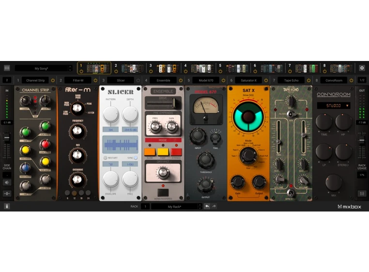 IK Multimedia MixBox [Download] 